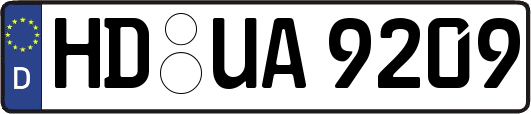 HD-UA9209
