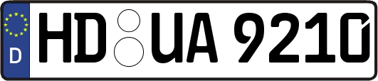 HD-UA9210