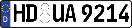 HD-UA9214