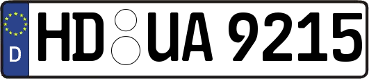 HD-UA9215