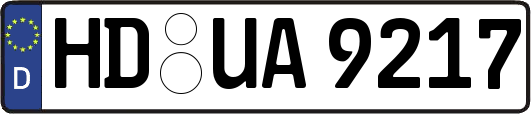 HD-UA9217