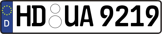 HD-UA9219