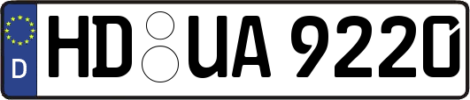 HD-UA9220