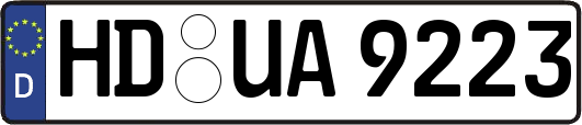 HD-UA9223