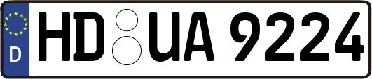 HD-UA9224
