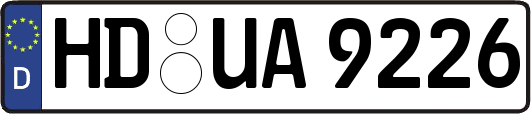 HD-UA9226