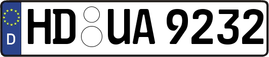 HD-UA9232