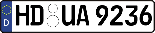 HD-UA9236
