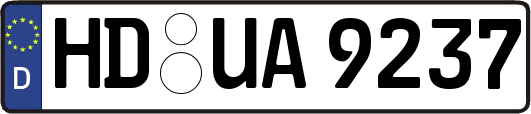 HD-UA9237