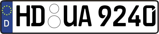 HD-UA9240