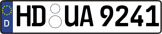 HD-UA9241
