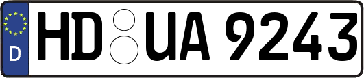 HD-UA9243