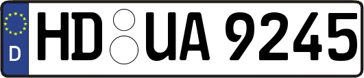 HD-UA9245