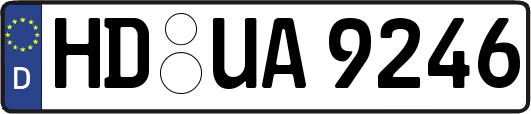 HD-UA9246
