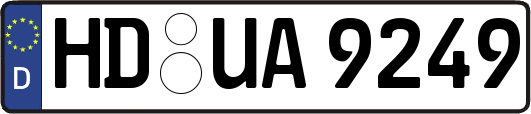 HD-UA9249