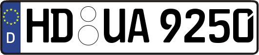 HD-UA9250