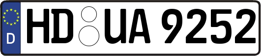 HD-UA9252