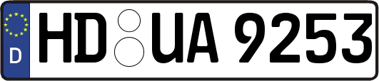 HD-UA9253