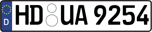 HD-UA9254
