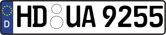 HD-UA9255