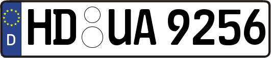 HD-UA9256