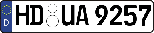 HD-UA9257