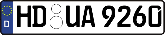 HD-UA9260