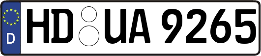 HD-UA9265