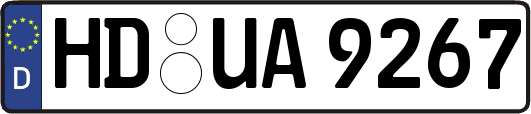 HD-UA9267