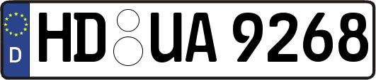 HD-UA9268