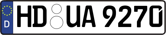 HD-UA9270