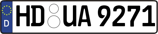HD-UA9271