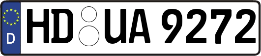 HD-UA9272