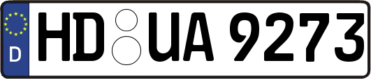 HD-UA9273