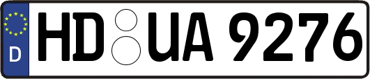 HD-UA9276
