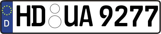 HD-UA9277