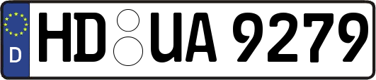 HD-UA9279