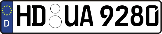 HD-UA9280