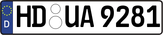 HD-UA9281