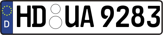 HD-UA9283
