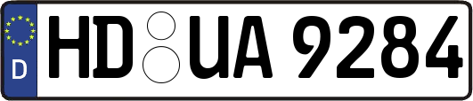 HD-UA9284