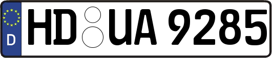 HD-UA9285
