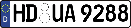 HD-UA9288