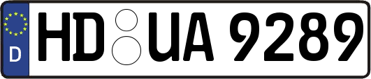 HD-UA9289