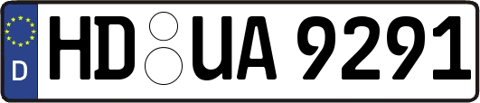 HD-UA9291