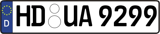 HD-UA9299