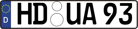 HD-UA93