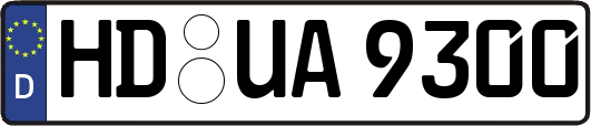 HD-UA9300
