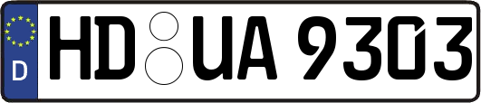 HD-UA9303