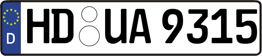 HD-UA9315